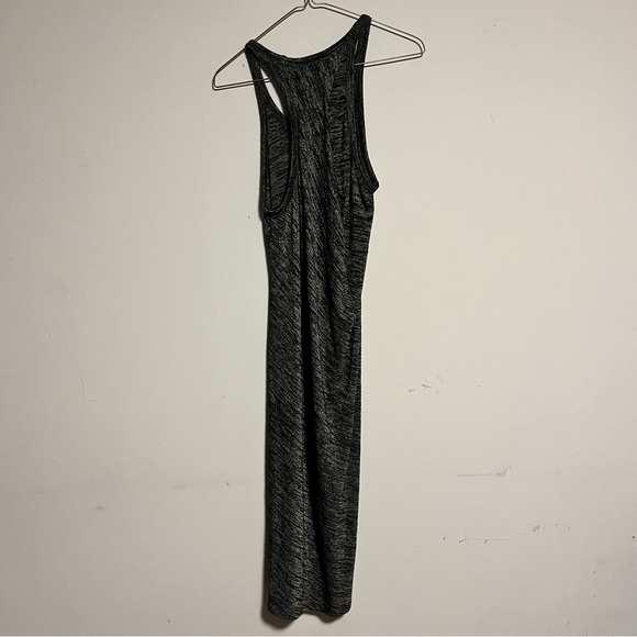 T Alexander Wang Petite Sleeveless Scoop Neck Maxi Dress Twist Back Size Small - Picture 8 of 9